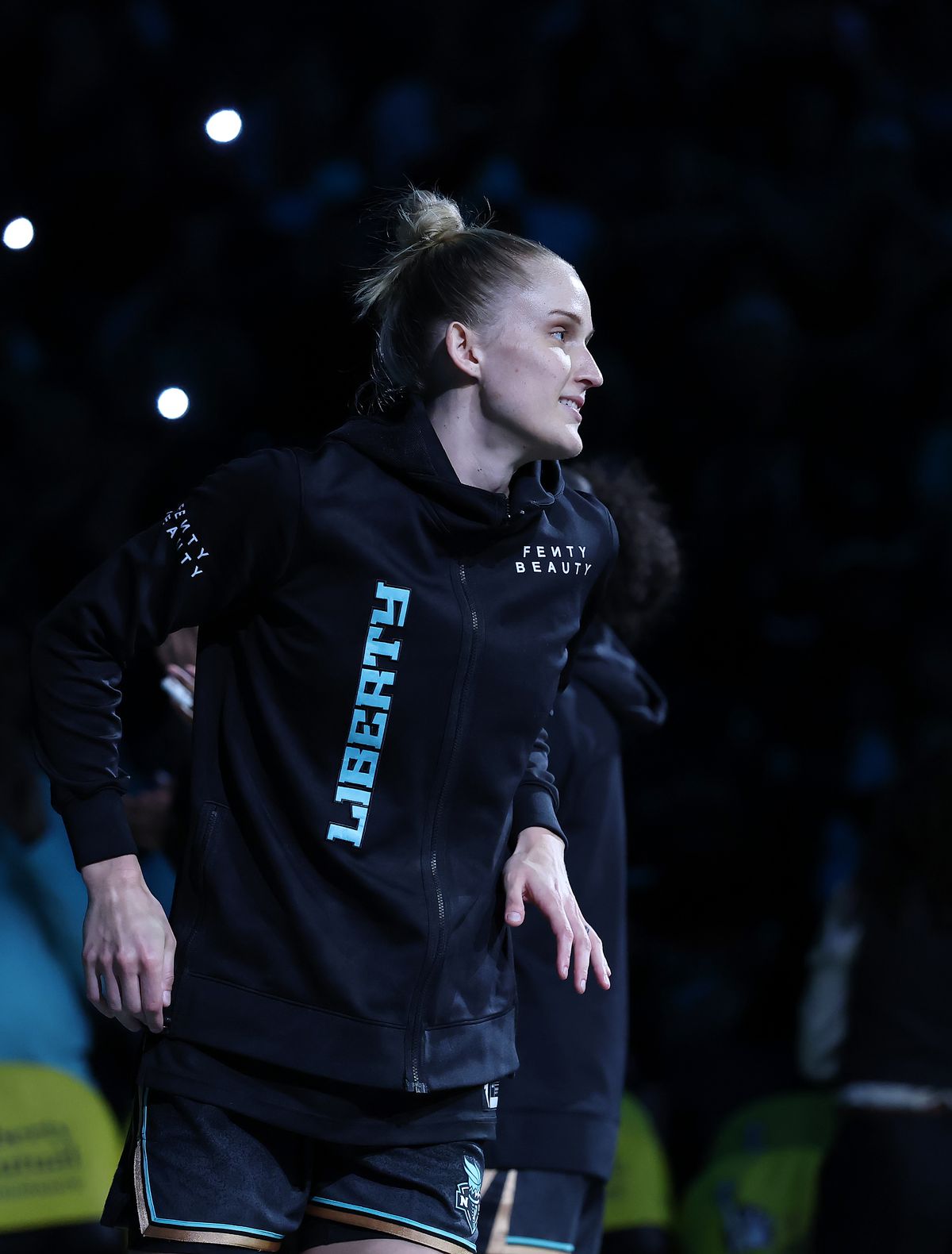Connecticut Sun v New York Liberty