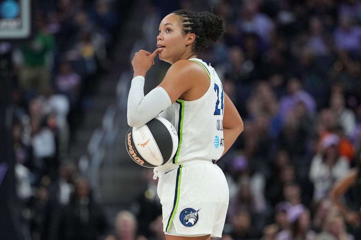 Minnesota Lynx v Golden State Valkyries