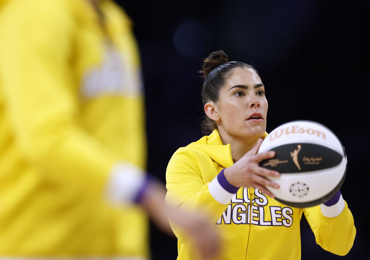 Phoenix Mercury v Los Angeles Sparks