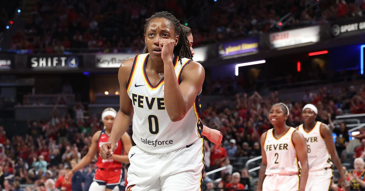 Fever get CC win—without CC