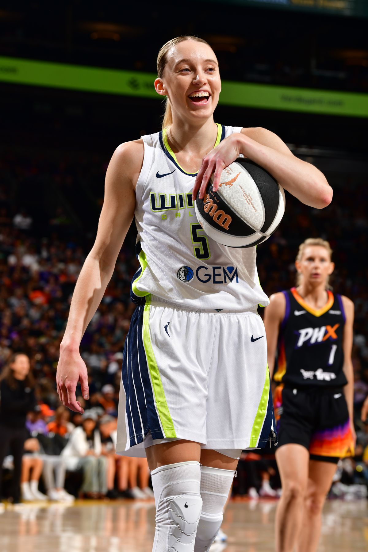 Dallas Wings v Phoenix Mercury