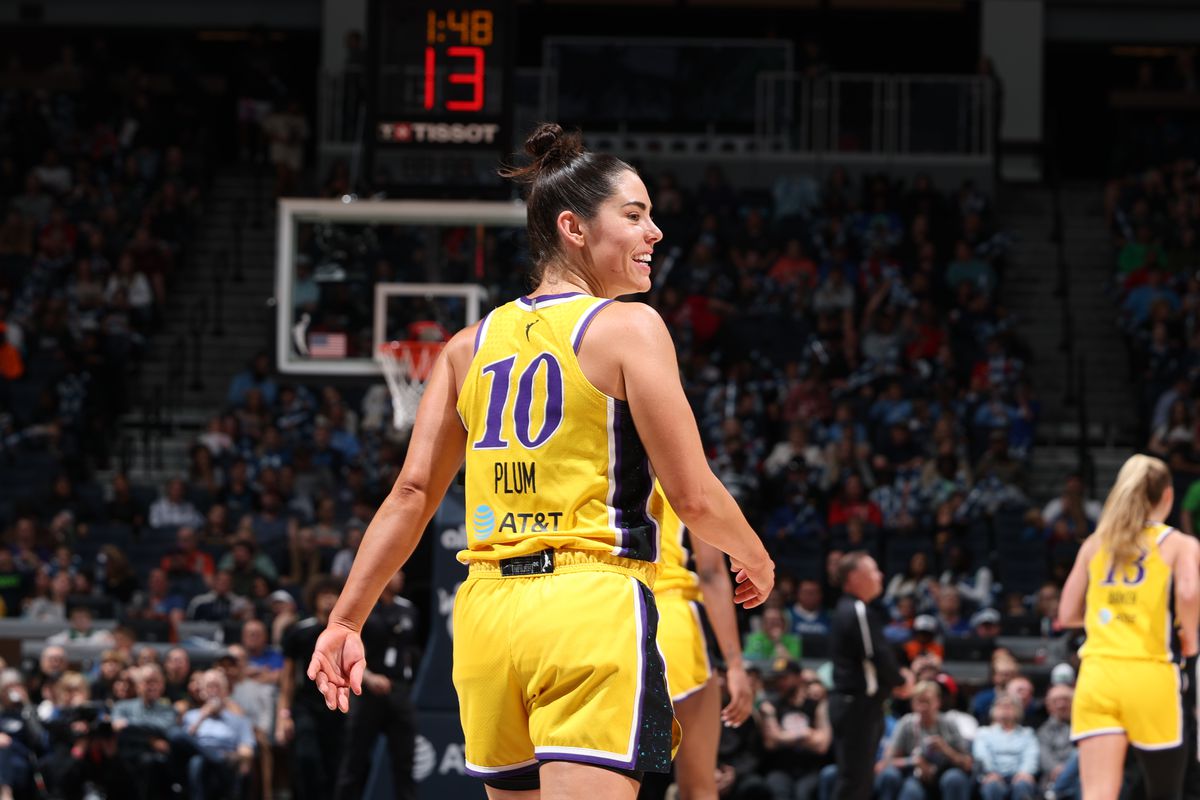 Los Angeles Sparks v Minnesota Lynx