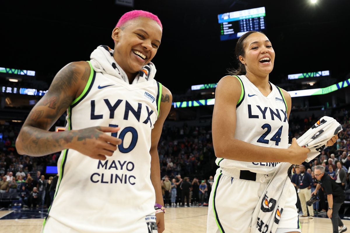 Los Angeles Sparks v Minnesota Lynx