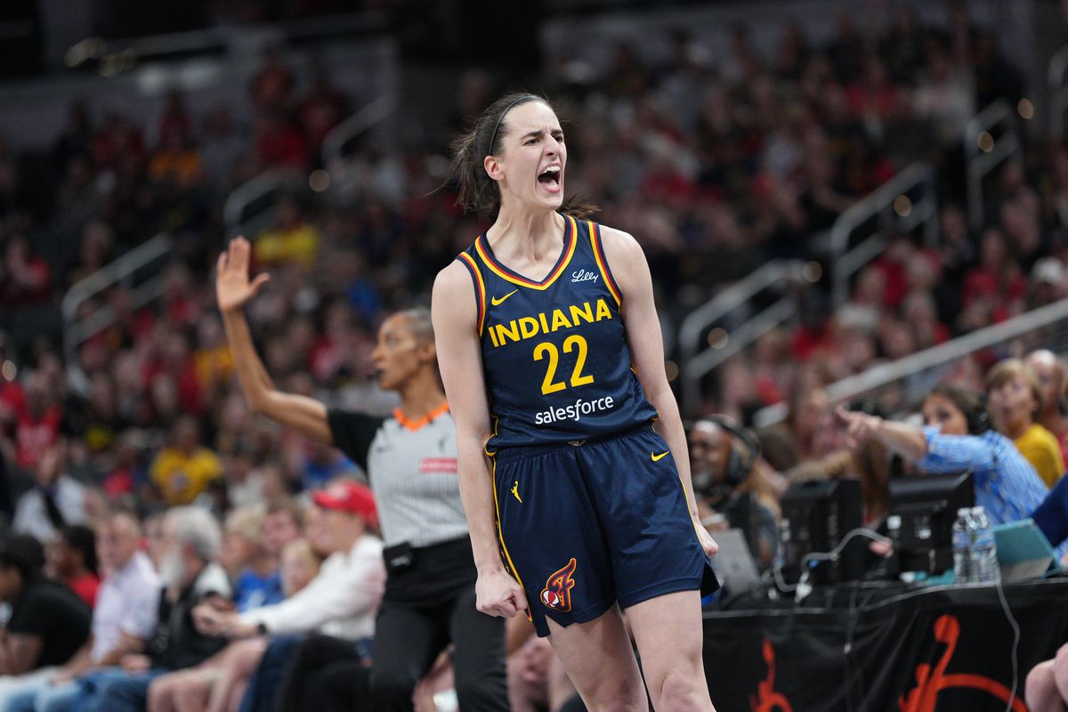 New York Liberty v Indiana Fever