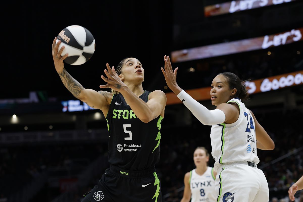 Minnesota Lynx v Seattle Storm