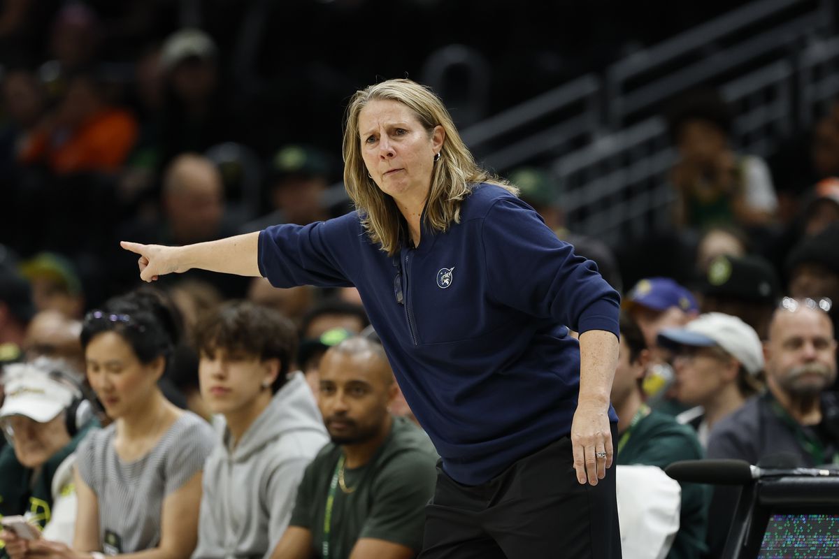 Minnesota Lynx v Seattle Storm
