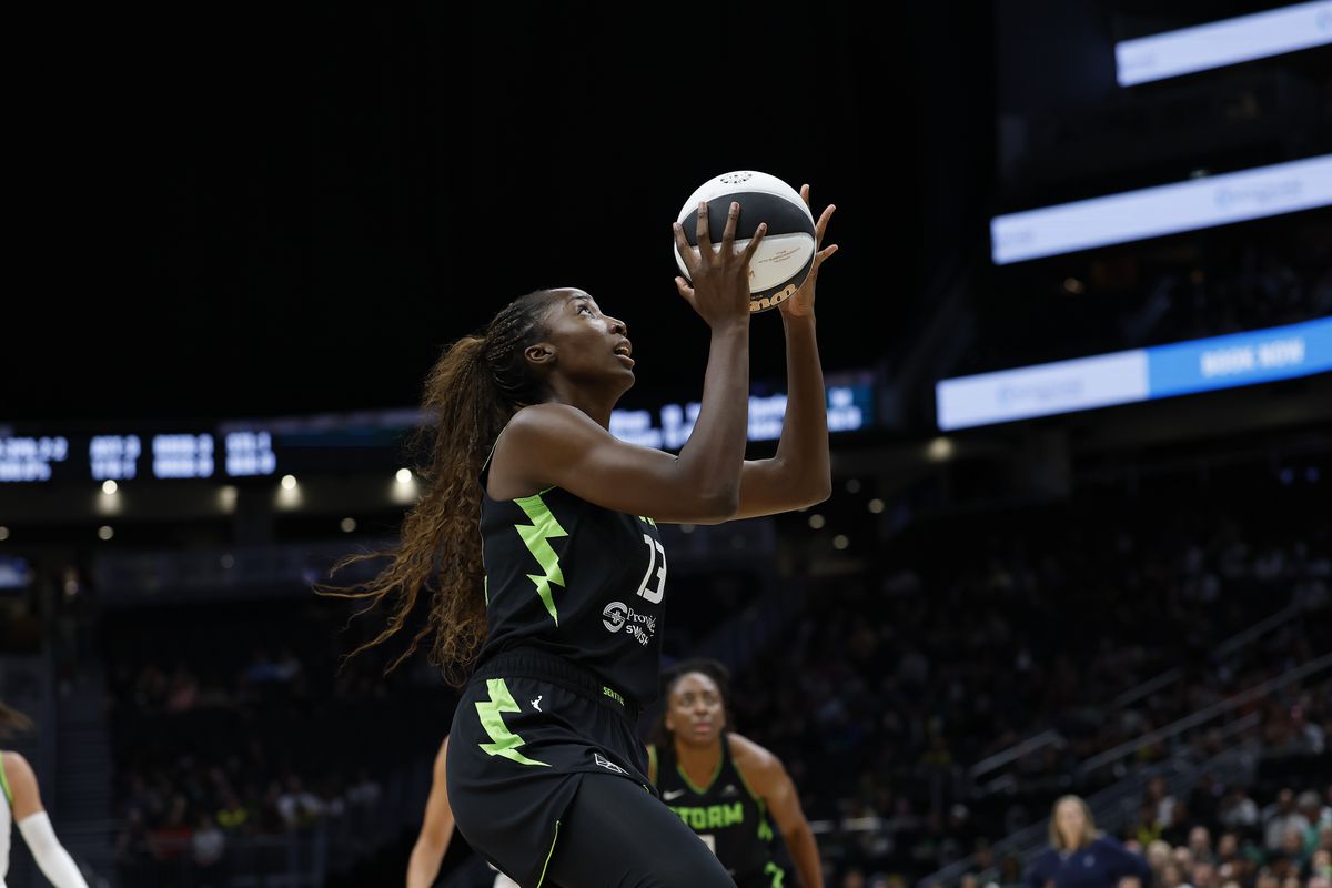 Minnesota Lynx v Seattle Storm
