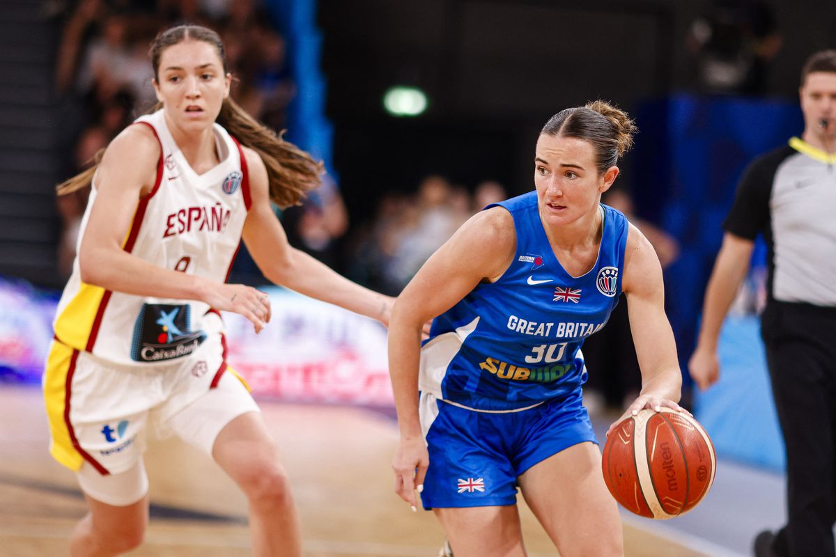 EuroBasket Women provided a stage for these future stars