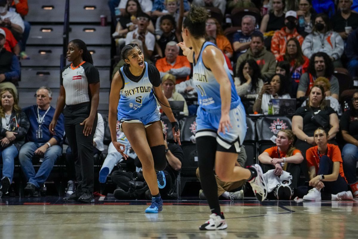 Chicago Sky v Connecticut Sun