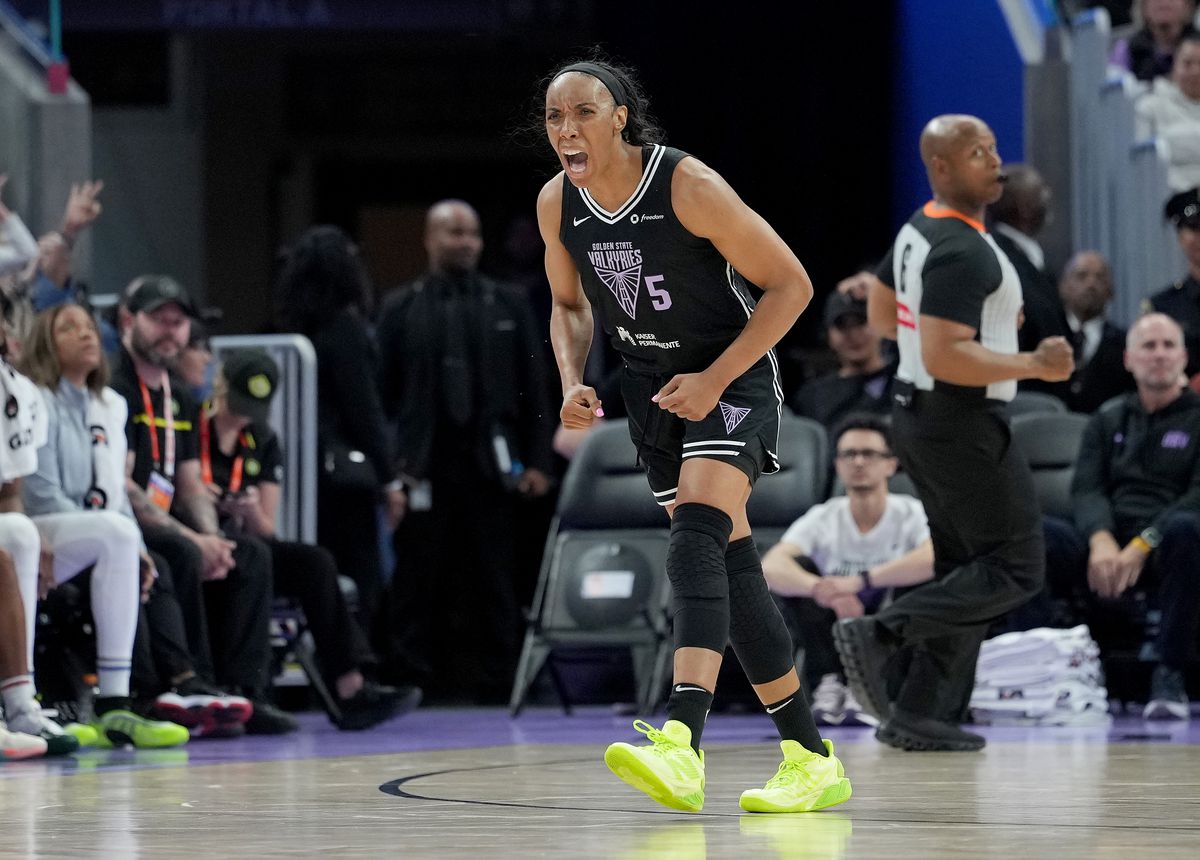 Seattle Storm v Golden State Valkyries