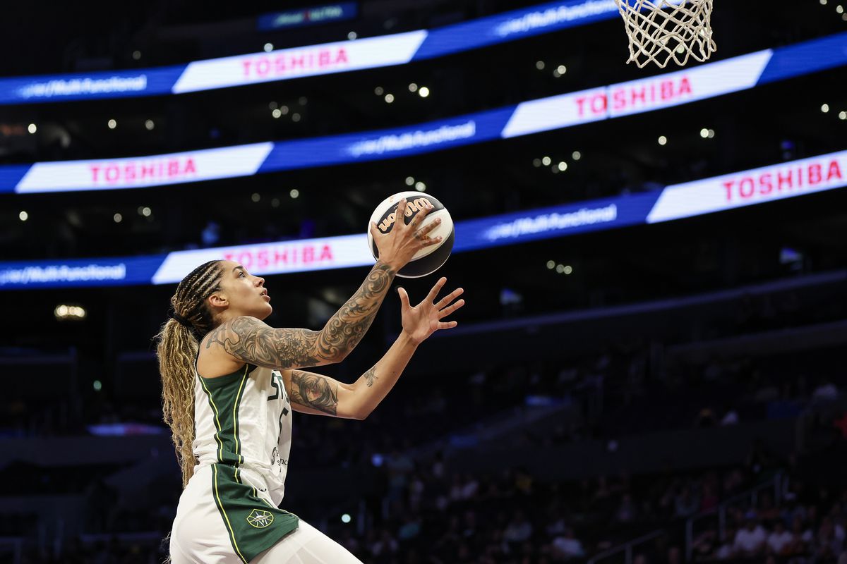 Seattle Storm v Los Angeles Sparks