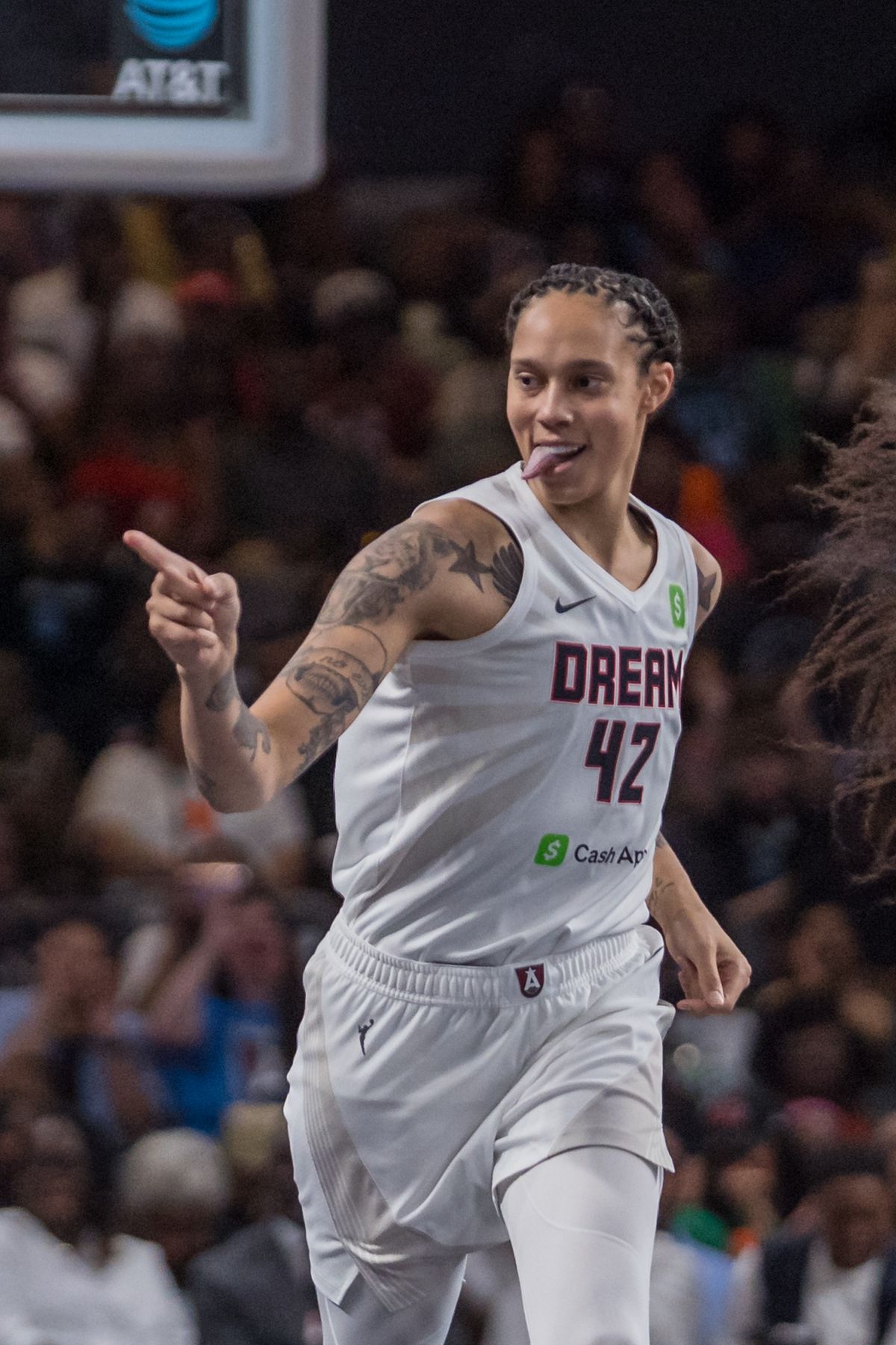 Chicago Sky v Atlanta Dream