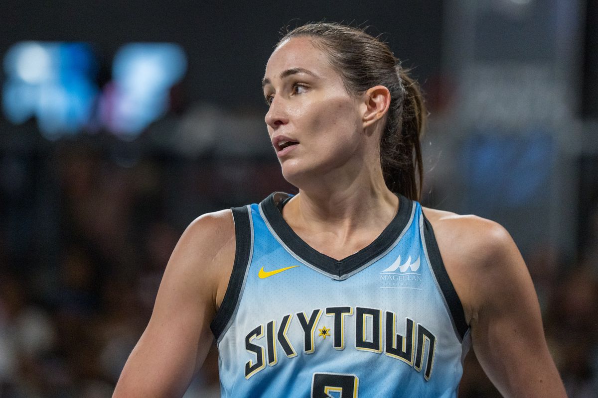 Chicago Sky v Atlanta Dream