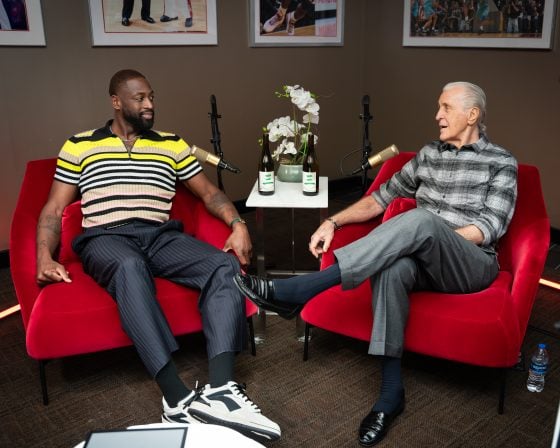 Pat Riley challenges Heat; team faces tough offseason