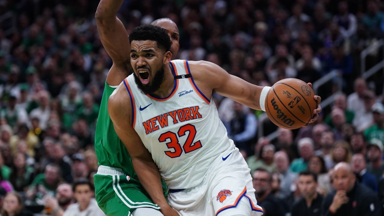 Stay or Go: Should Knicks keep Karl-Anthony Towns?