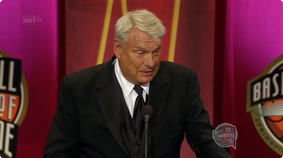 Don Nelson honored with 2025 Daly Award