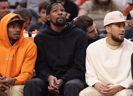 Durant and Knicks: Past interest and future possibilities