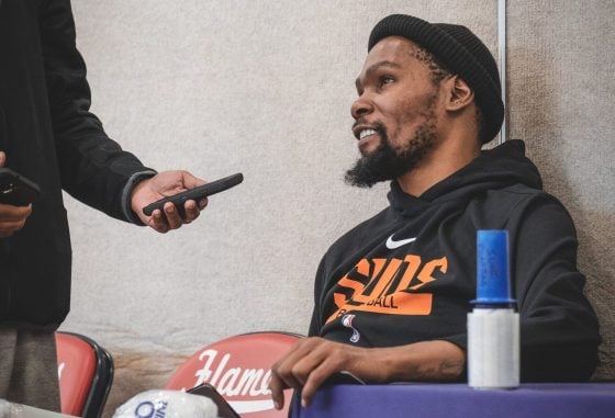 Kevin Durant trade talks: Conflicting reports surface