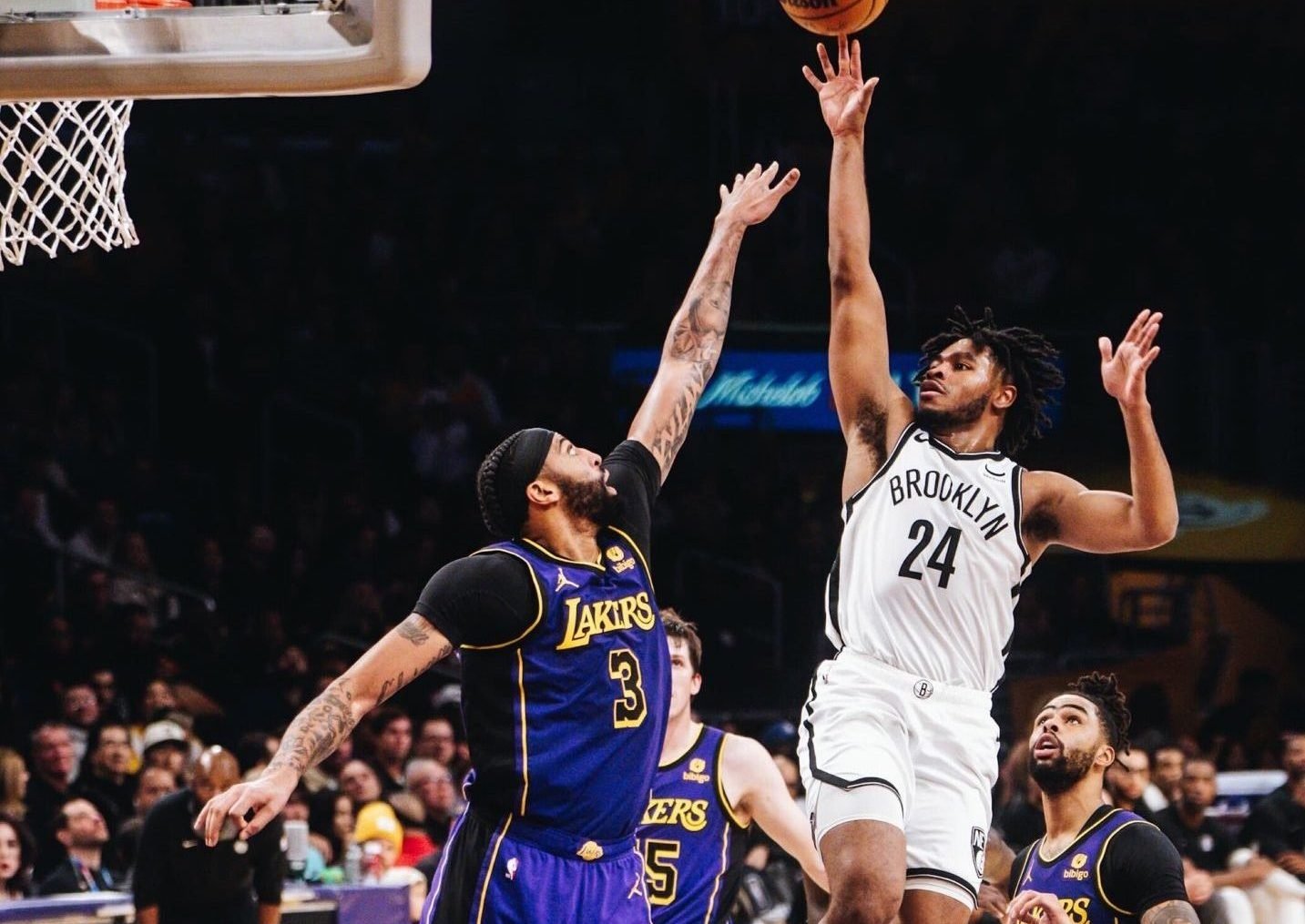 Cam Thomas hopes to stay in Brooklyn