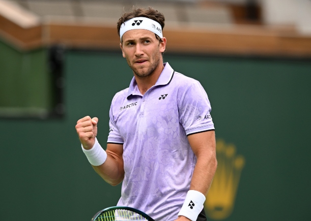 Ruud out of Wimbledon with Lingering Knee Issue