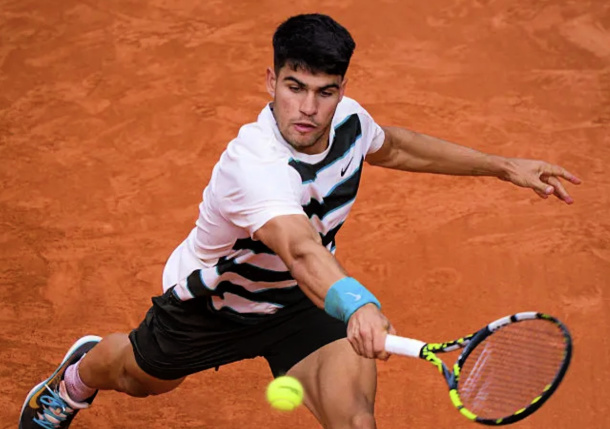 The Best Shot of Roland-Garros Didn’t Count, Thanks to Alcaraz’s Sportsmanship