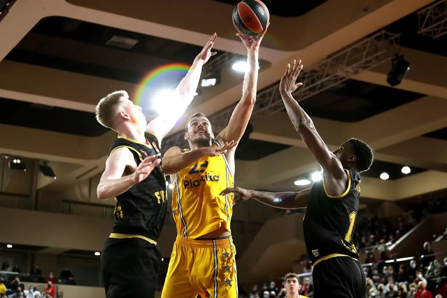 Israel halts basketball amid escalating Iran conflict