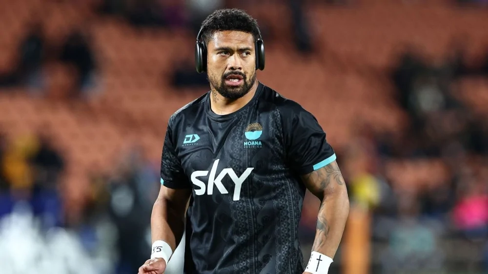 Ardie Savea named standout player in Super Rugby Pacific’s Team of the Season