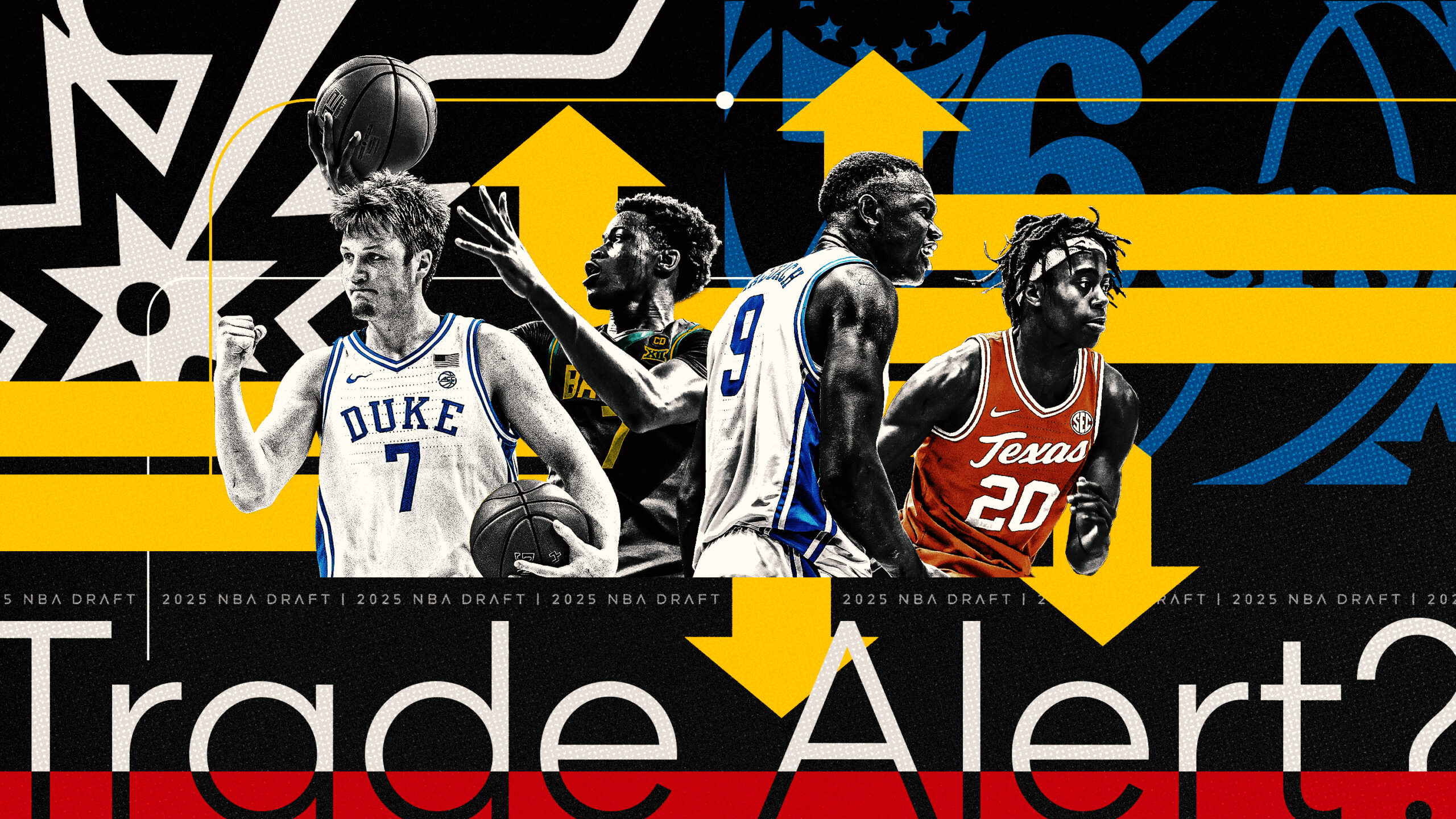 2025 NBA Draft: Will Spurs, 76ers trade down from top 3? It's a rare move, but here's why it could make sense