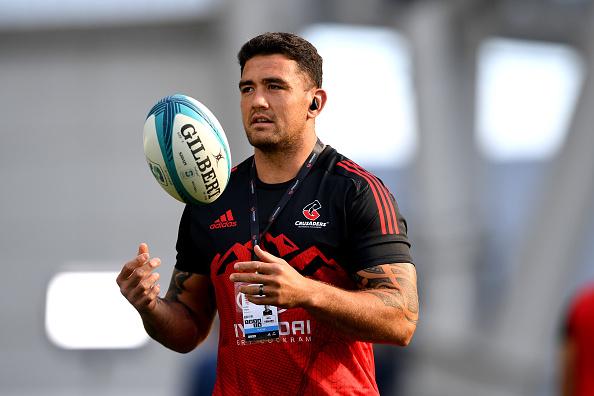 Codie Taylor shares his honest feelings about the embarrassment leading up to the Super Rugby Pacific final