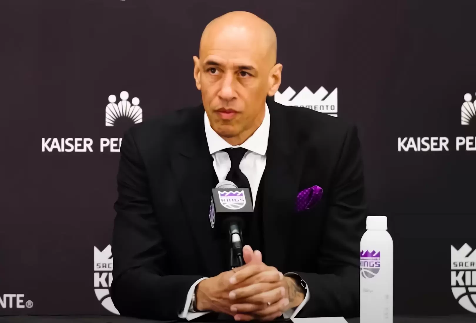 Kings finalize coaching staff under Doug Christie