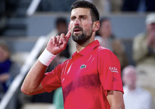 Paris Snippet: Djokovic’s Magic More Poignant Than Ever