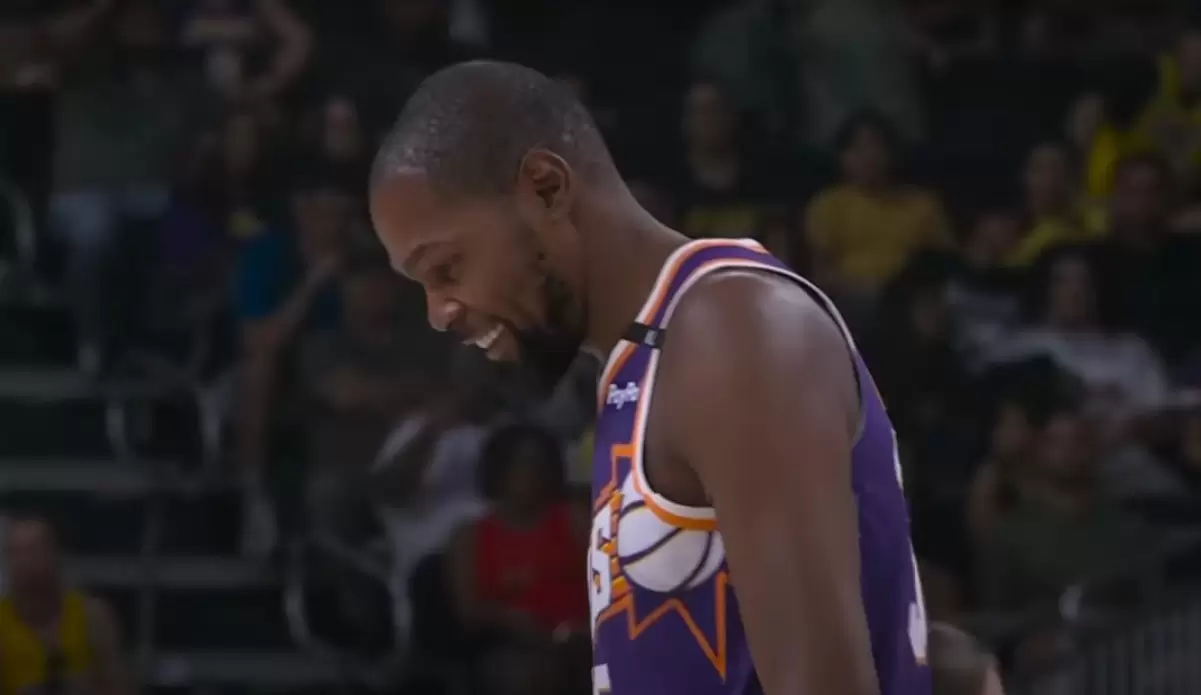 Analyst: Kevin Durant is “clearly not a number one guy”