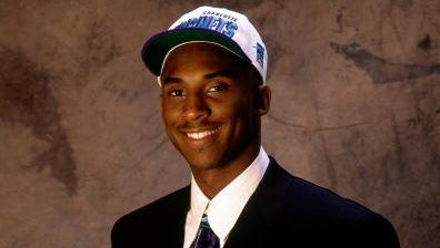 Kobe Bryant high school