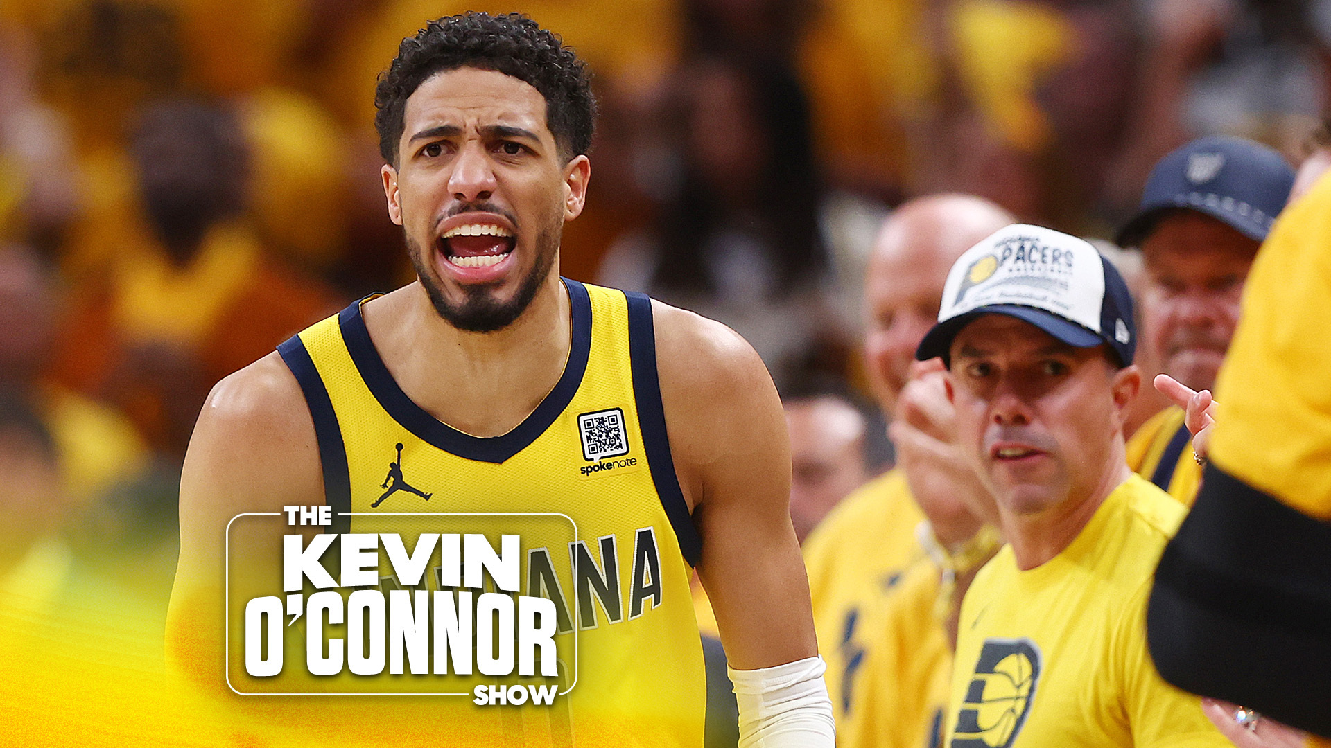 GAME 7!!! Pacers blowout OKC, trade speculation, NBA expansion & KD confusion | Kevin O'Connor Show