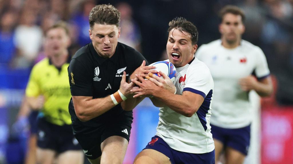 New Zealand’s All Blacks announce lineup for showdown against France