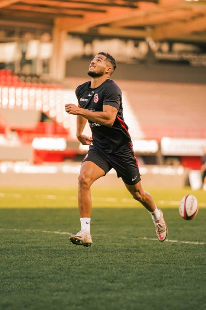 Nelson Épée set for a two-year extension with Stade Toulousain?