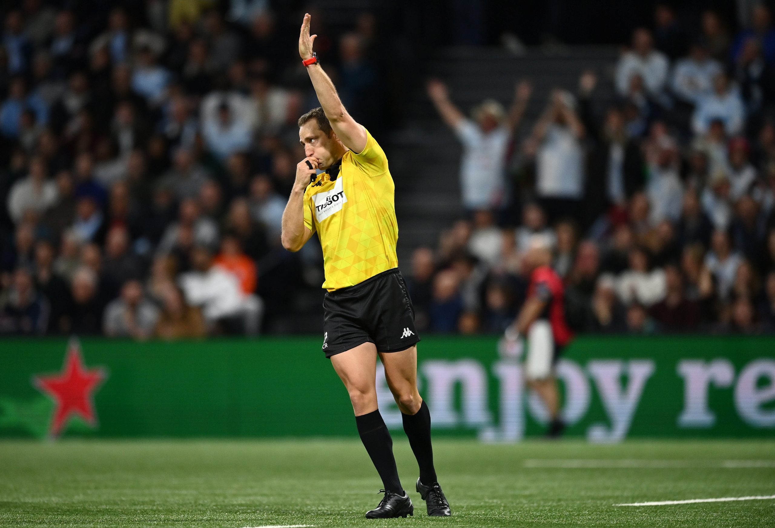 Rugby penalty try rules explained