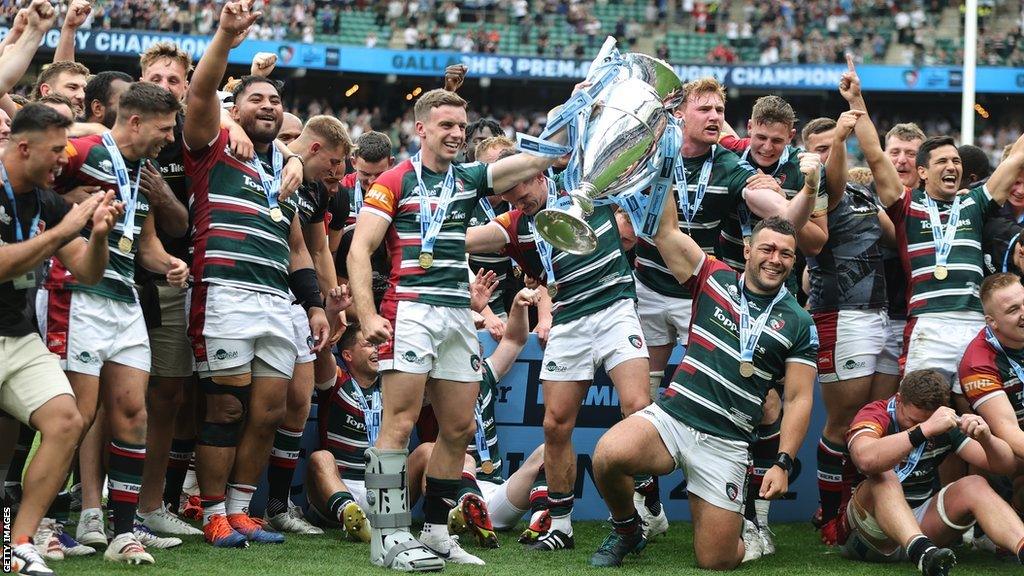 Premiership rugby salary cap explained