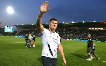 explore how saracens are planning their rebuild strategy with key talks surrounding owen farrell's future. gain insights into the team dynamics and future ambitions as they strive to regain their top form.