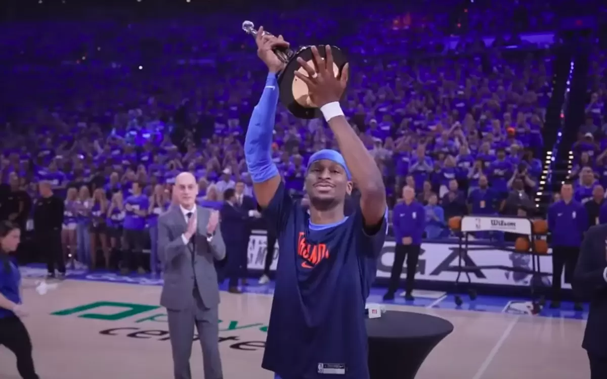 Paul George says Shai Gilgeous-Alexander will define the NBA’s next era