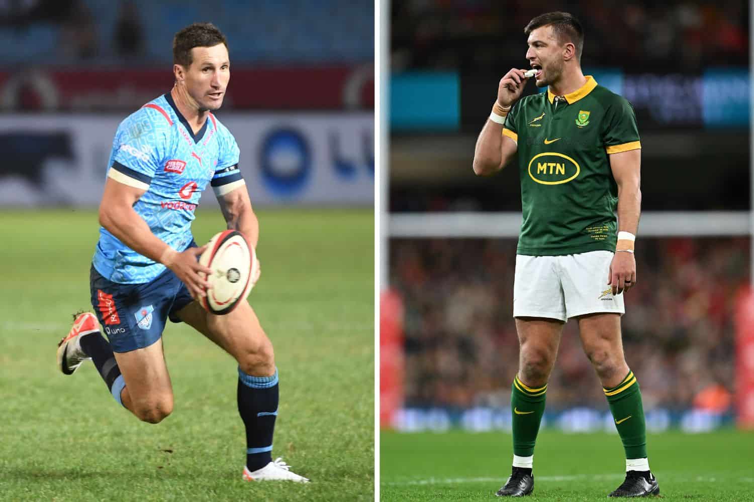 Best Fly-half in the World (2025 Ranking)
