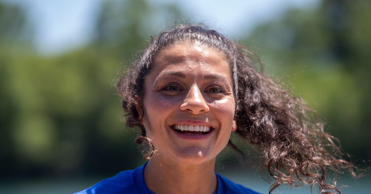 Meet the Olympian who wrote the anthem of FIBA 3×3 basketball