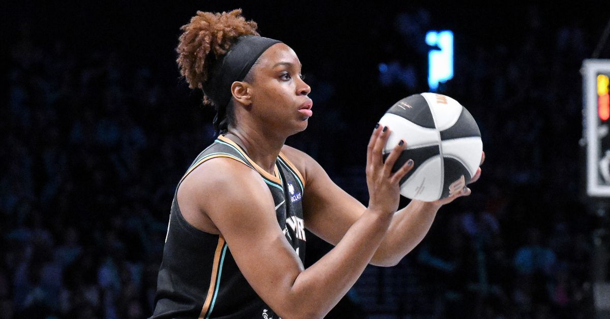 How a beef with Sue Bird hinted at Kennedy Burke’s breakout season