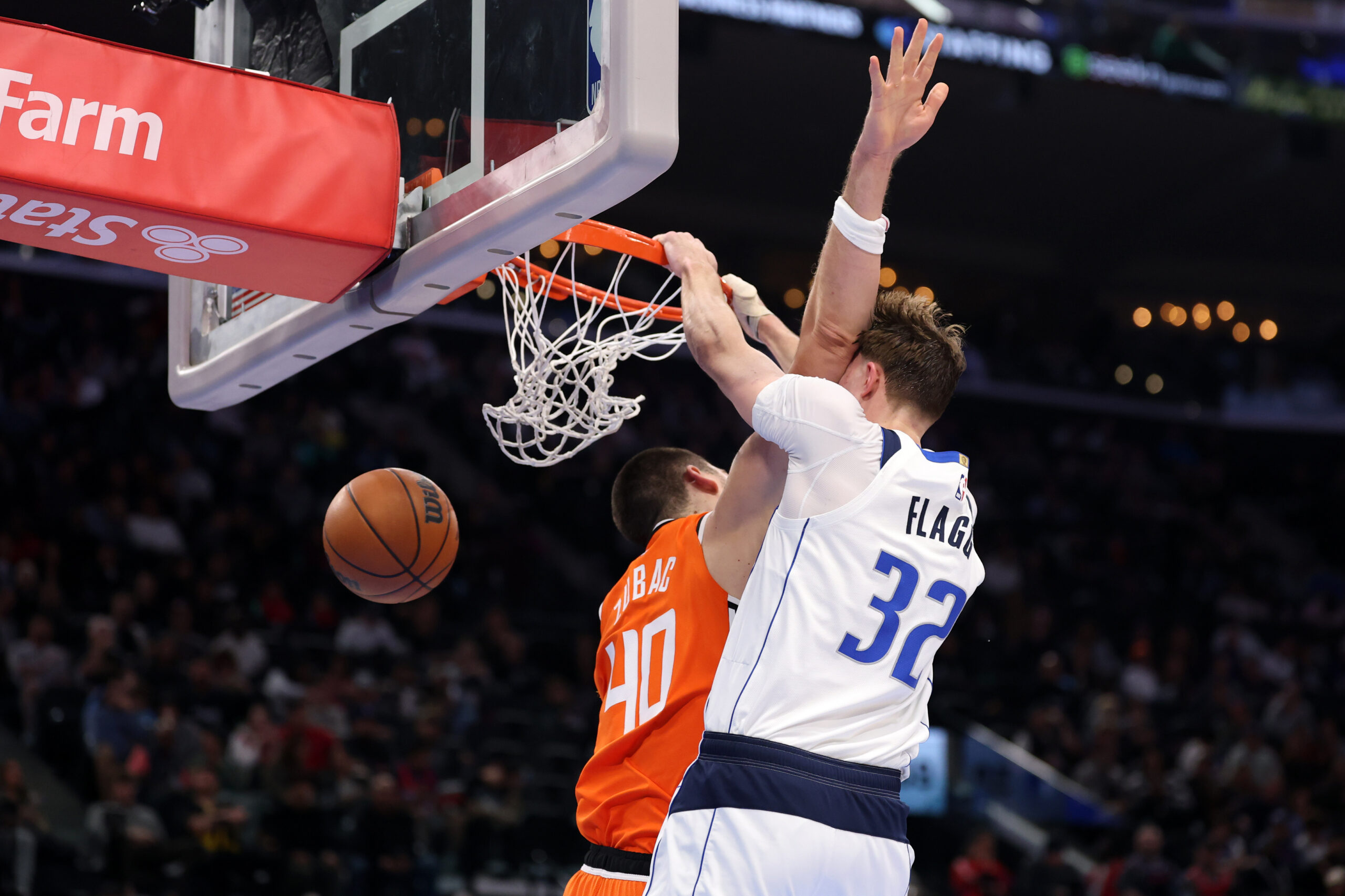 Best Moment from the 2025-26 Dallas Mavericks season