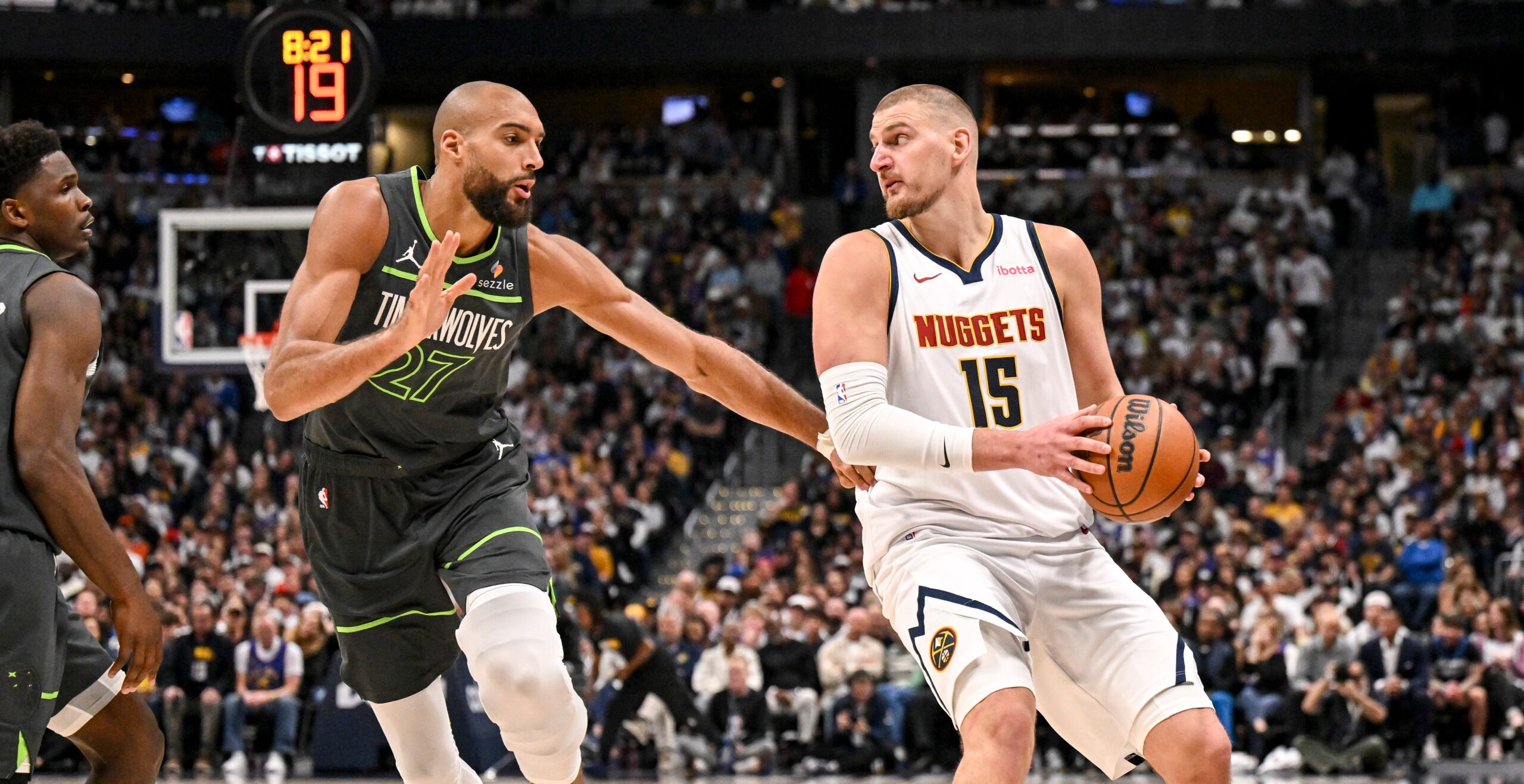 Timberwolves-Nuggets Game 1 Film Review