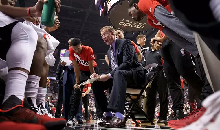 Warriors lose Terry Stotts this offseason