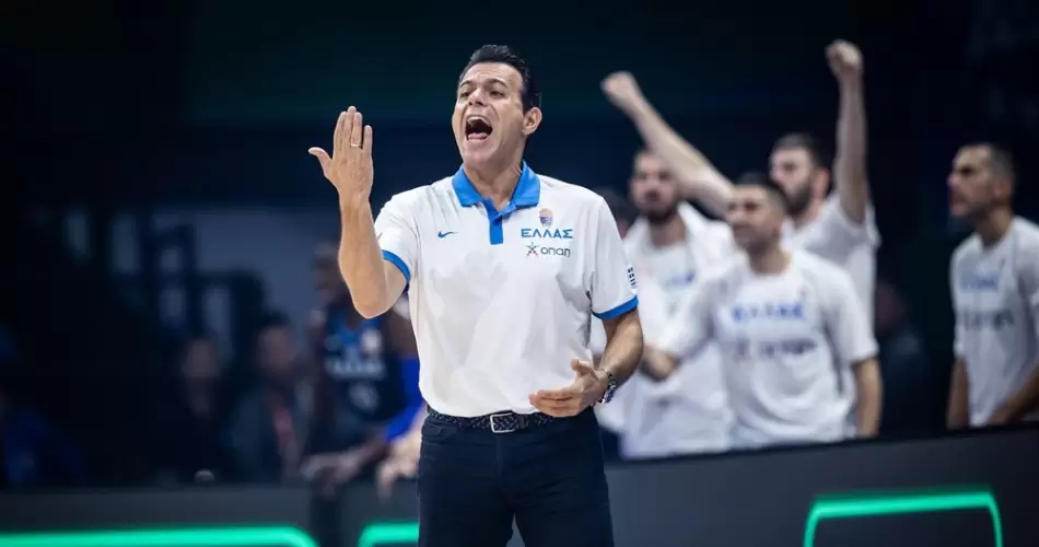 Dimitris Itoudis pushes back at reporter question