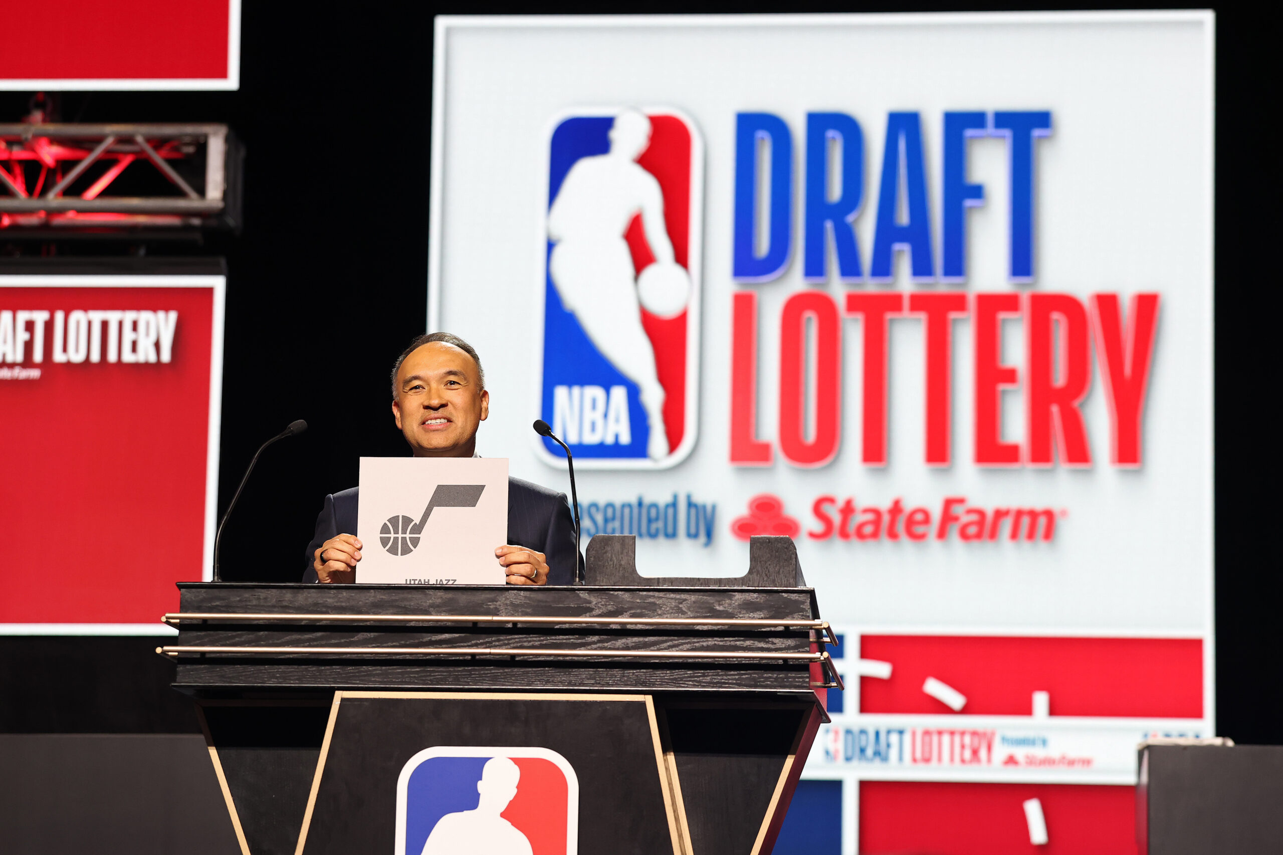 Taking a Look at the Exact Percentage Odds at Each Pick for the Utah Jazz in the 2026 NBA Draft Lottery
