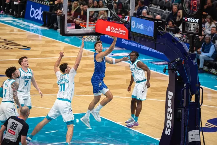 Magic post historically inefficient second half