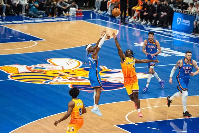 Shai Gilgeous-Alexander wants Thunder involving Chet Holmgren more